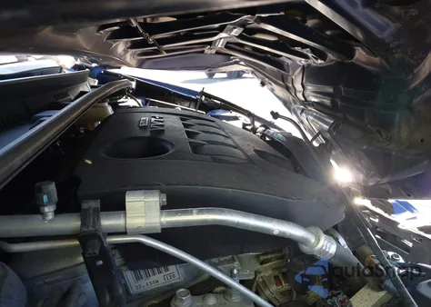 2015 Toyota Corolla S Plus из США, поврежденный, VIN 5YFBURHE1FP342637